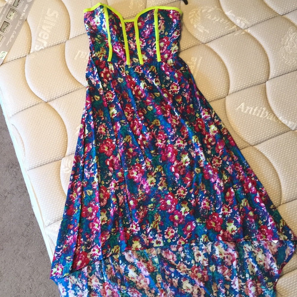 High-Low Dress